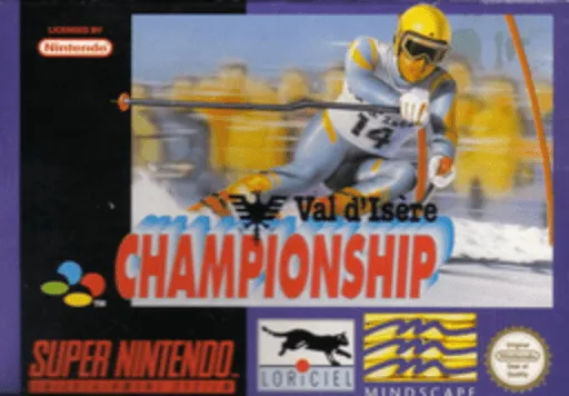 Val d'Isere Championship (Europe) (Beta)